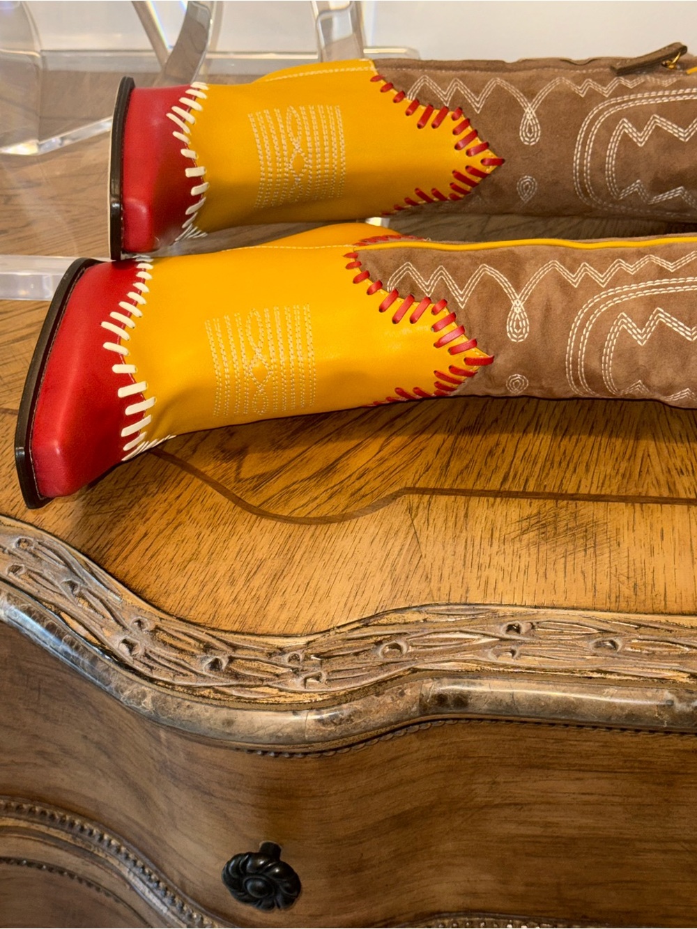 Dsquared2 Boots - Picture 4 of 10